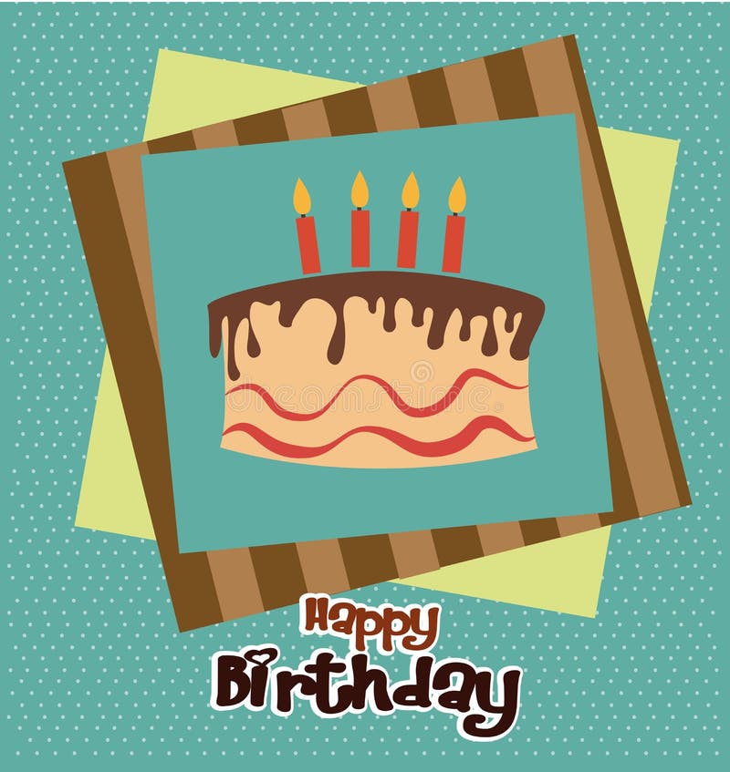 Cake Chocolate Squares Stock Illustrations 92 Cake Chocolate Squares