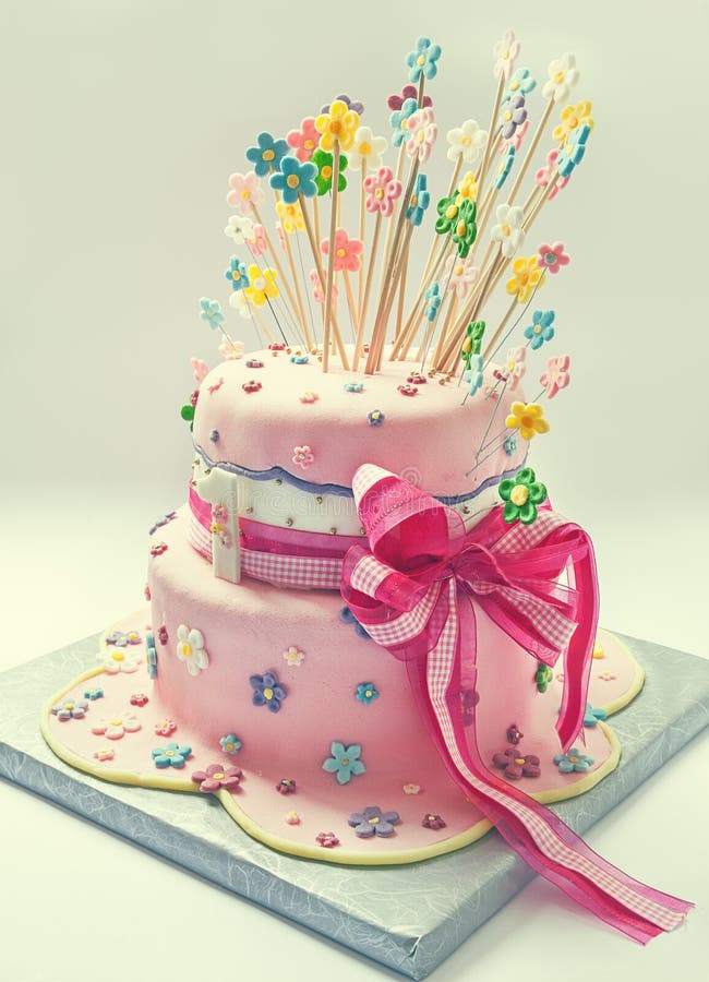 Birthday Cake stock images Birthday Cake stock images