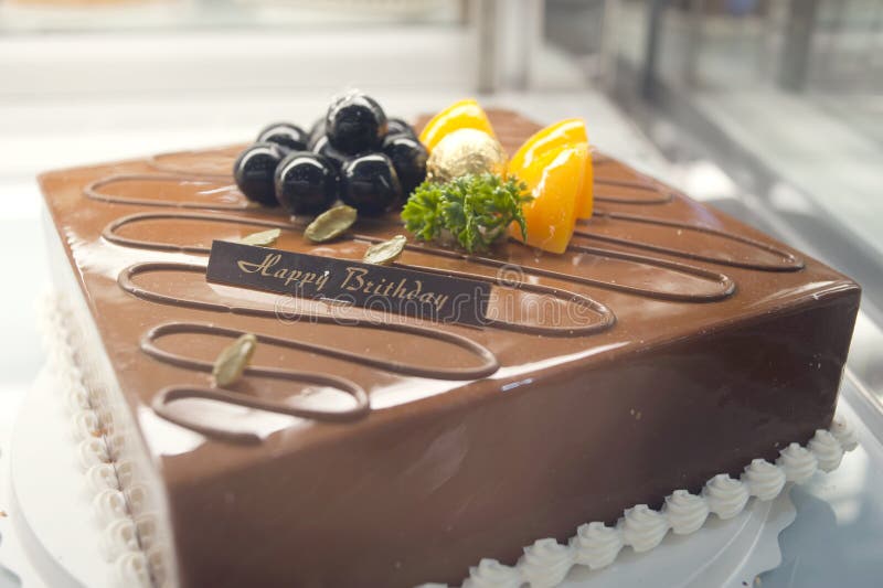 Birthday Cakes, Pastries Design Stock Photo Image of birthday, flavor