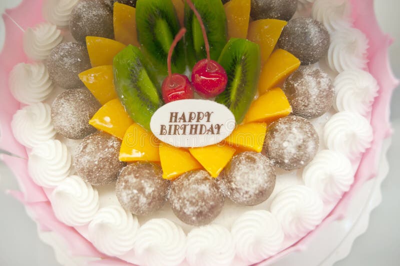 143 Birthday Cakes Pastries Design Stock Photos Free & RoyaltyFree