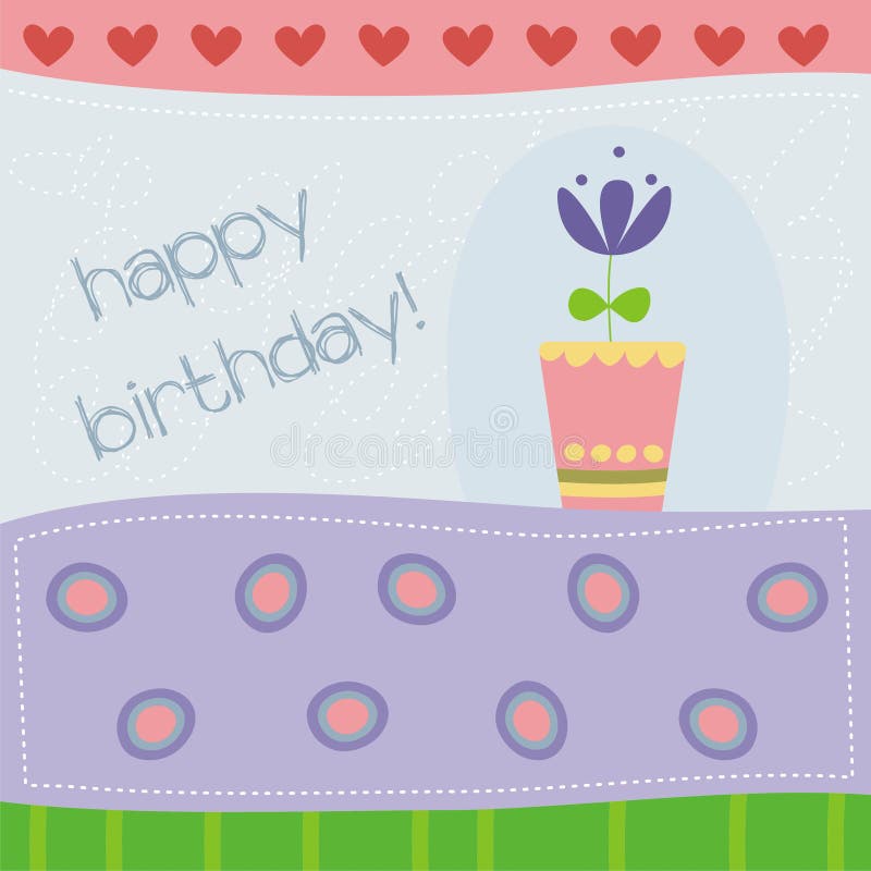 Birthday card