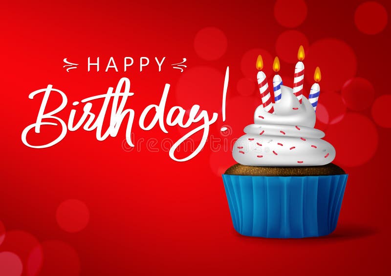 Happy Birthday Red Stock Illustrations – 139,562 Happy Birthday Red Stock  Illustrations, Vectors & Clipart - Dreamstime