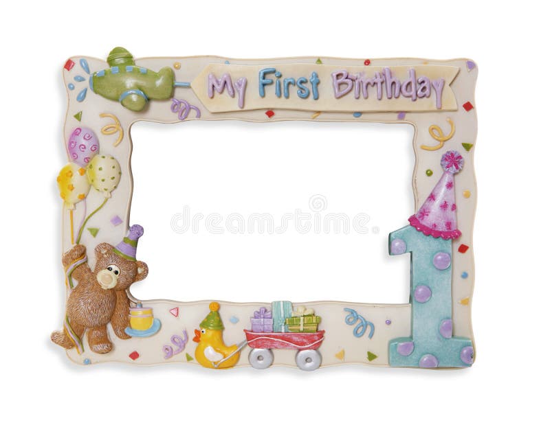 Birthday Frame