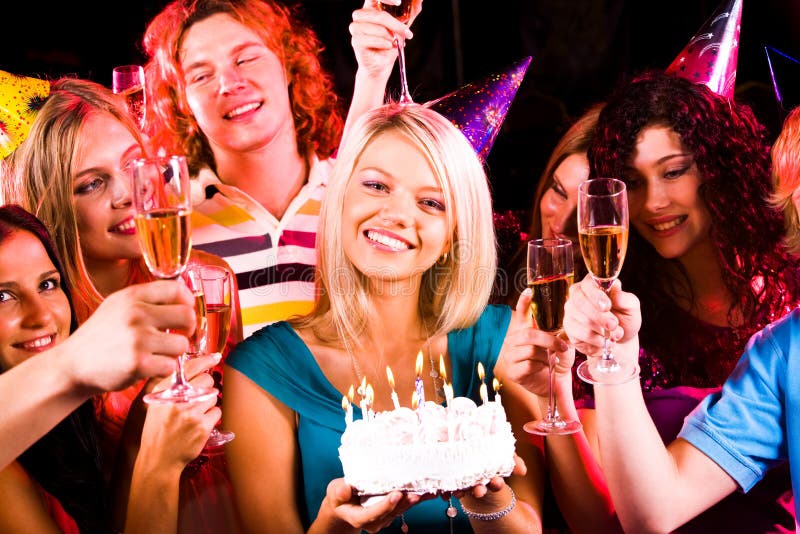 Birthday party stock photos Birthday party stock photos