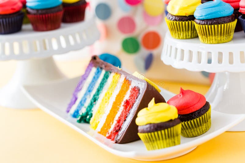 Birthday party. Colorful sweets for kids birthday party celebration stock photos Birthday party. Colorful sweets for kids birthday party celebration stock photos