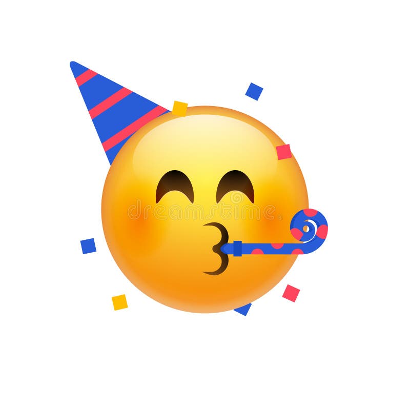 Emoji Birthday Stock Illustrations – 3,096 Emoji Birthday Stock  Illustrations, Vectors & Clipart - Dreamstime