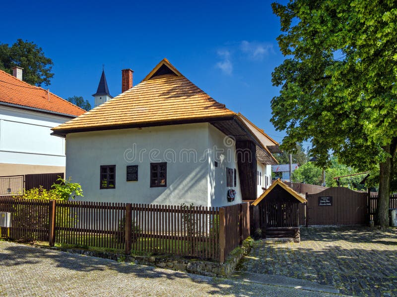 Birthplace of Ludovit Stur and Alexander Dubcek