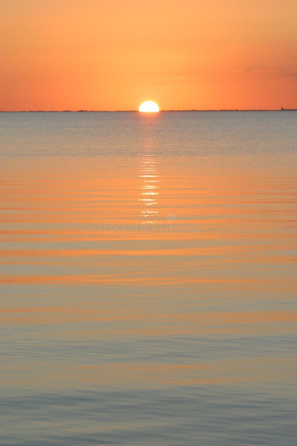 Biscayne Sunset