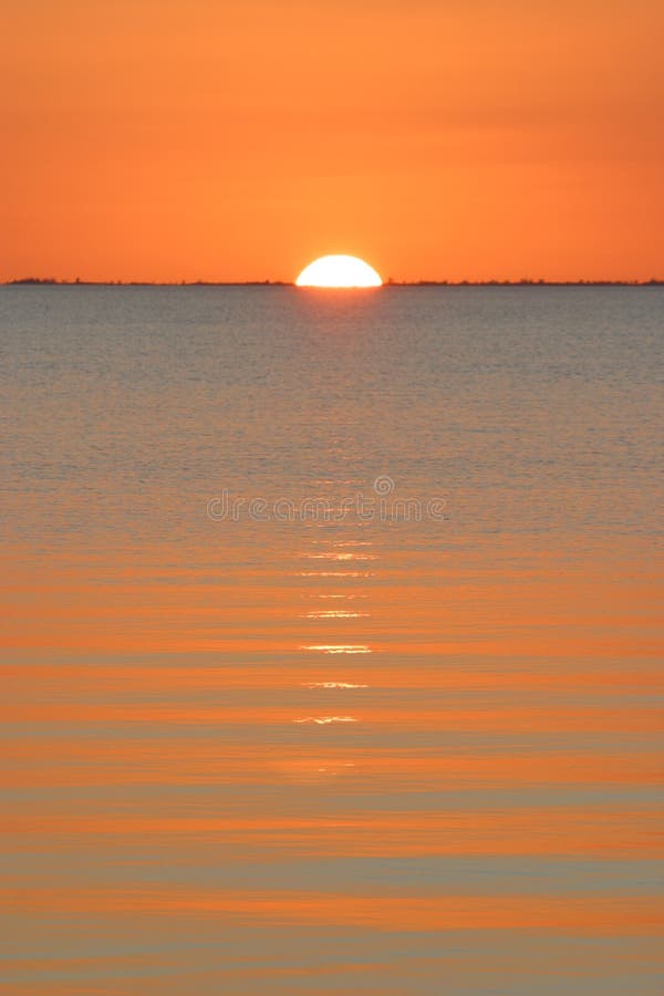 Biscayne Sunset