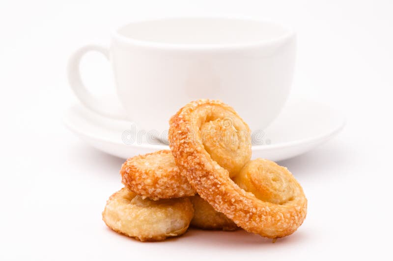 Biscotti fotografia stock libera da diritti Biscotti fotografia stock libera da diritti
