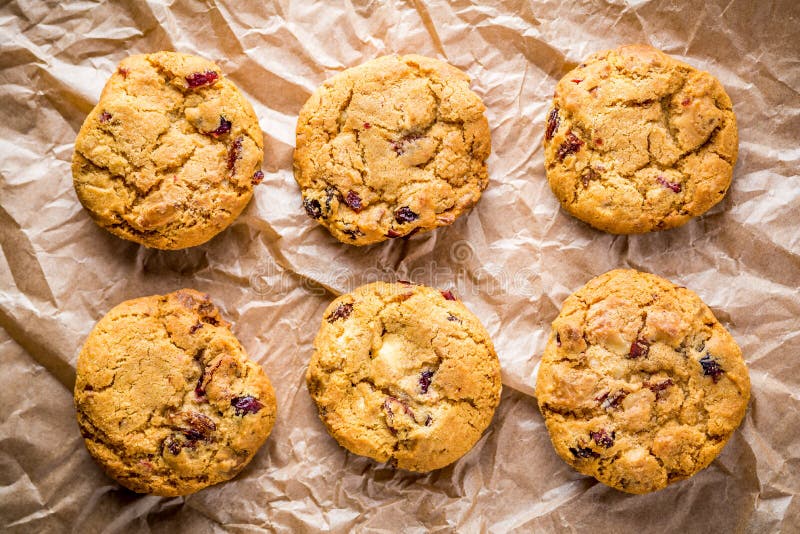 Biscotti fotografia stock libera da diritti