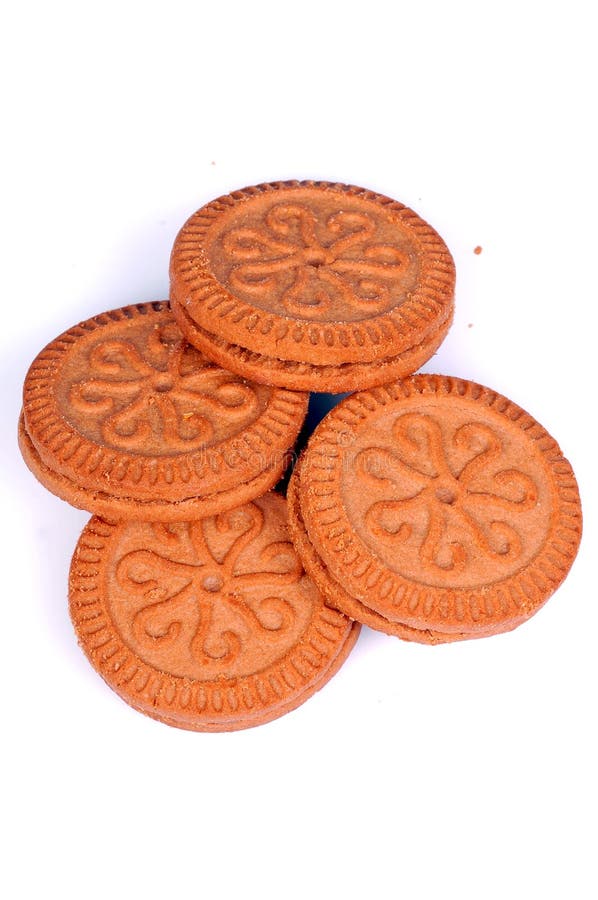 Biscotti fotografie stock libere da diritti