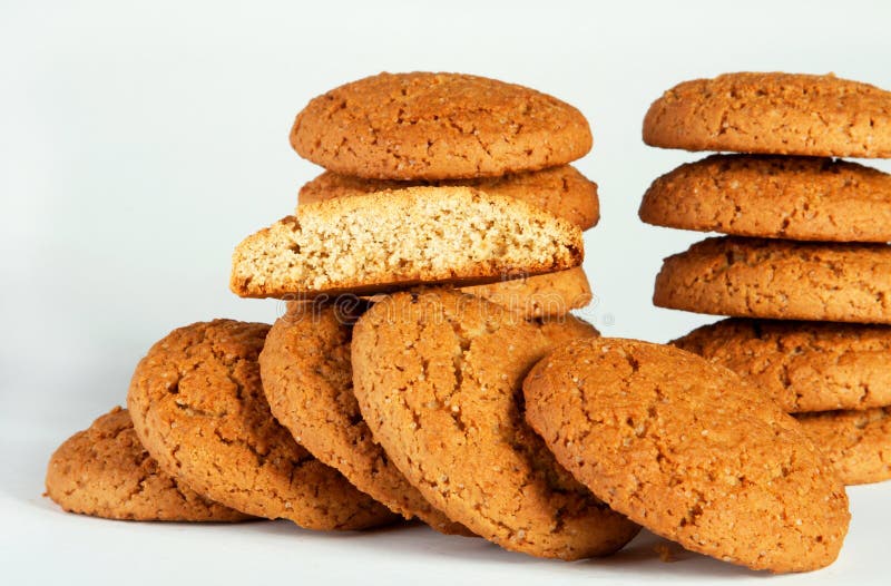 Biscuit français image stock. Image du savoureux, frais 2603541