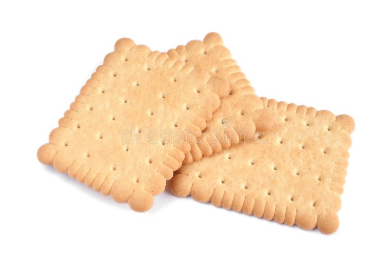 Biscuits photo libre de droits