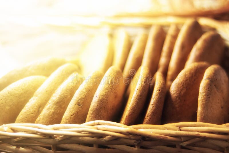 Biscuits de farine d'avoine frais de stock à vendre image stock Biscuits de farine d'avoine frais de stock à vendre image stock