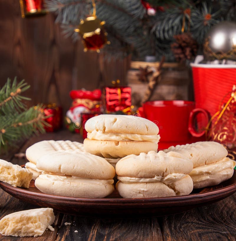 Biscuits de Noël américains