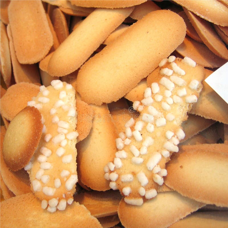 Biscuits with Sugar Sprinkles Stock Photo Image of meal, baked 107992248