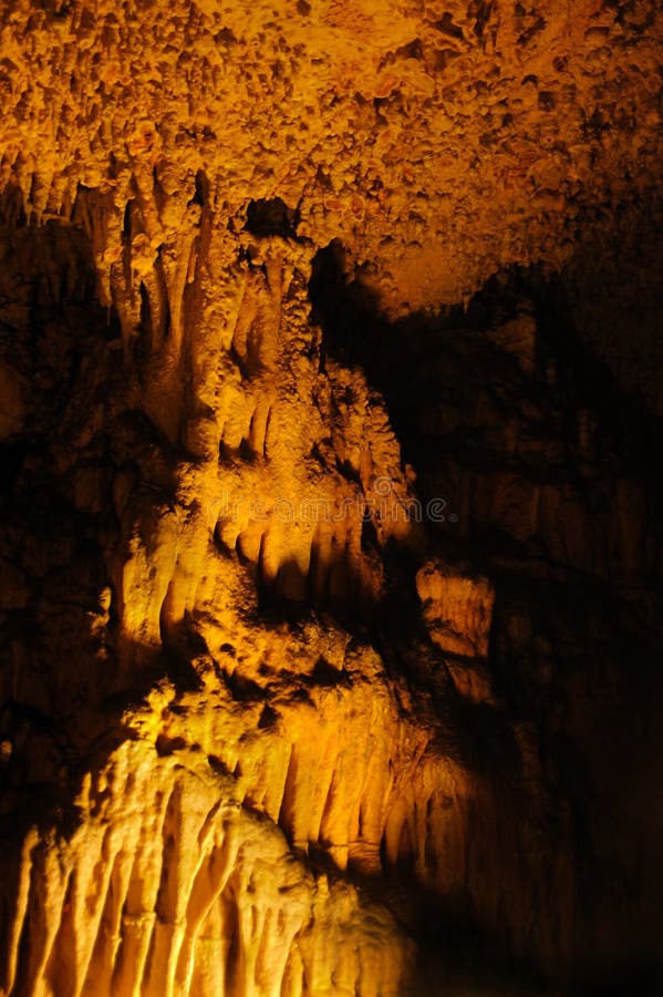 Biserujka cave, Krk island, Croatia