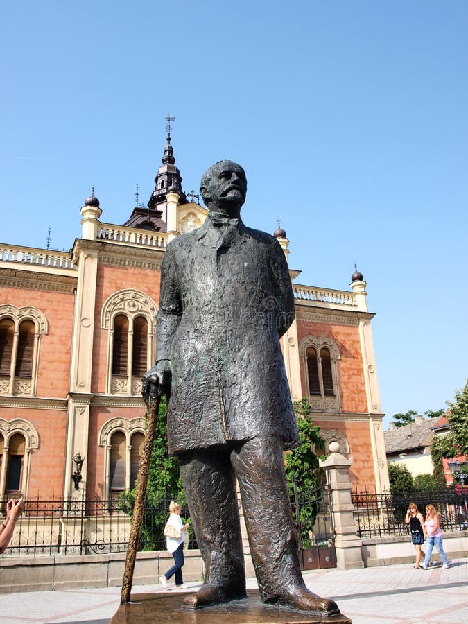 Bishop's Palace, Novi Sad, Serbia stock photo Bishop's Palace, Novi Sad, Serbia stock photo