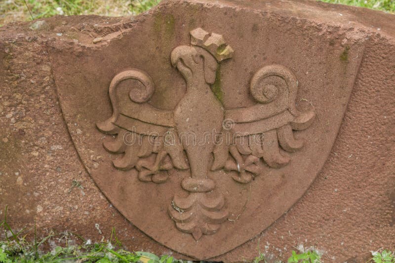 Biskupin στοκ εικόνα