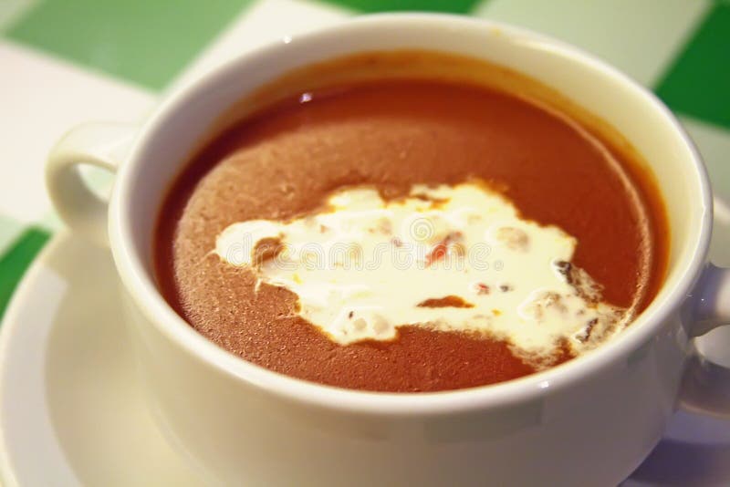 Bisque de langoustine image stock. Image du sain, nourriture 3359111