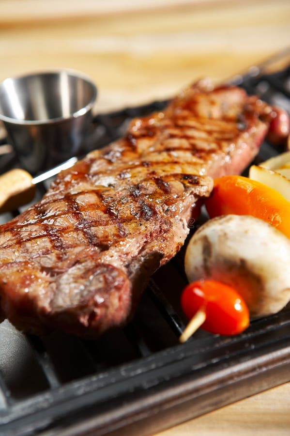 Bistecca del BBQ Bistecca del BBQ