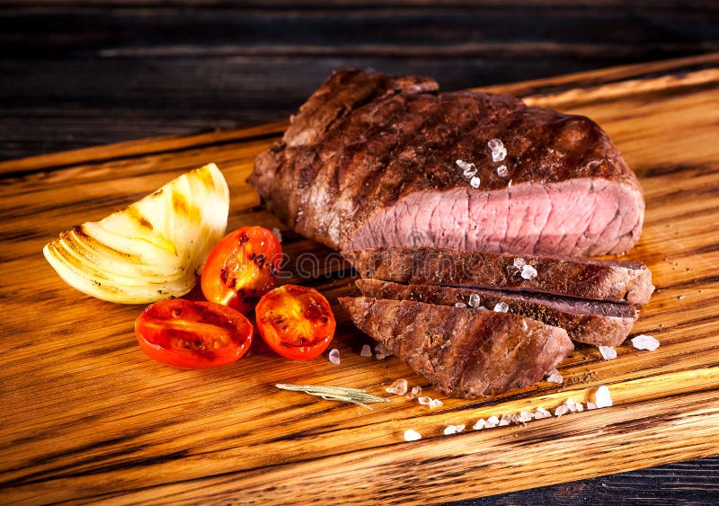Bistecca Ribeye fotografia stock Bistecca Ribeye fotografia stock