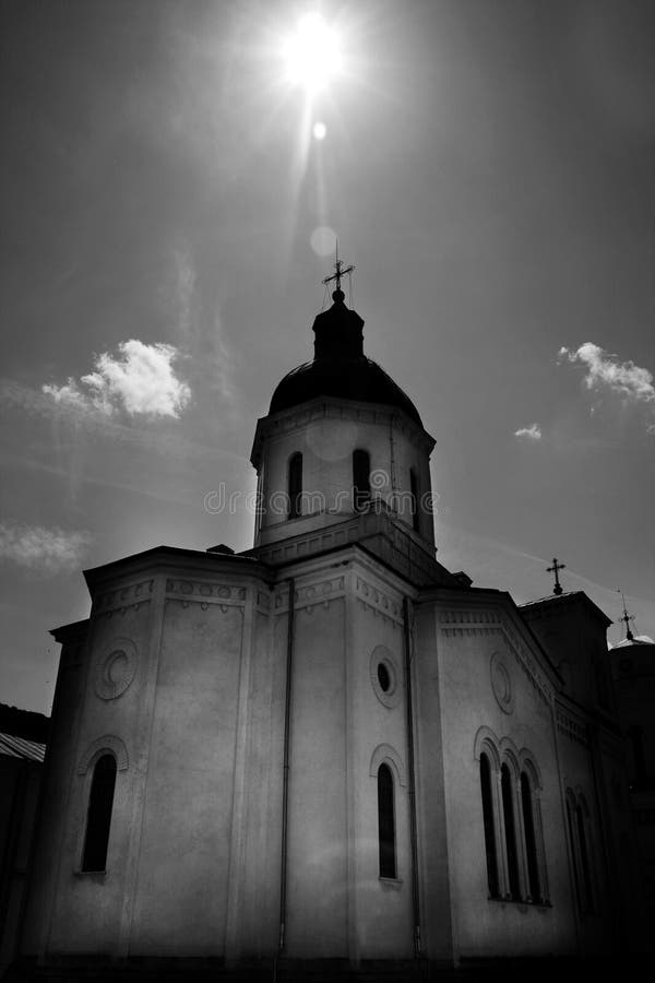 Bistrita Monastery, Valcea county, Romania