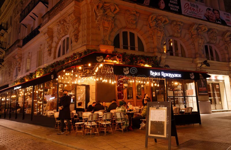 Bistrot Renaissance is a Traditional French Restaurant Located Near ...