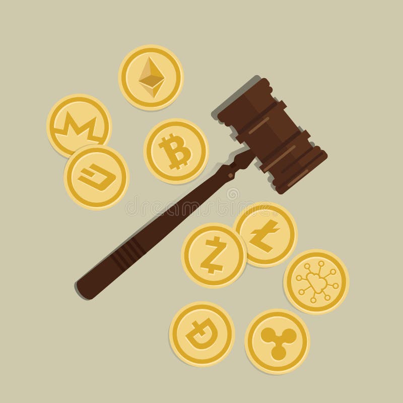 Cryptocurrency Legal Regulation