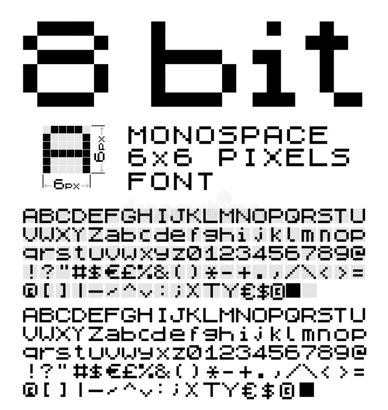 Font 8 bit miễn phí: Bạn đang tìm kiếm một font chữ 8 bit độc đáo, thể hiện phong cách game cổ điển của bạn? Hãy tải về những font 8 bit miễn phí tuyệt vời nhất tại đây! Với nhiều kiểu chữ đa dạng, bạn có thể thỏa sức sáng tạo và tạo ra những thiết kế ấn tượng hơn bao giờ hết.