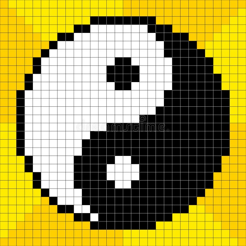 Pixel minecraft style land block background. Concept of game pixelated seamless square beige material background. Vector illustration Stock Vector Image & Art - Alamy