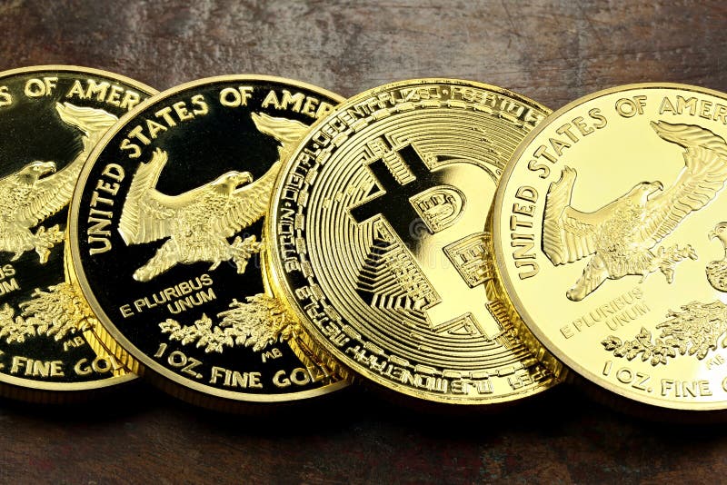 Bitcoin stock image. Image of bitcoin, digital, appreciation - 102740471