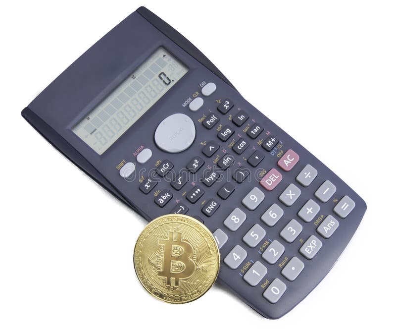 calculateur de bitcoin