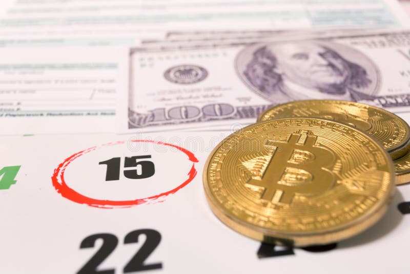 cryptocurrency and taxes usa