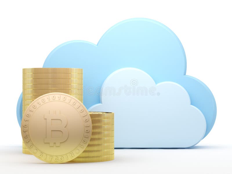 cloud computing - Goana dupa Bitcoin