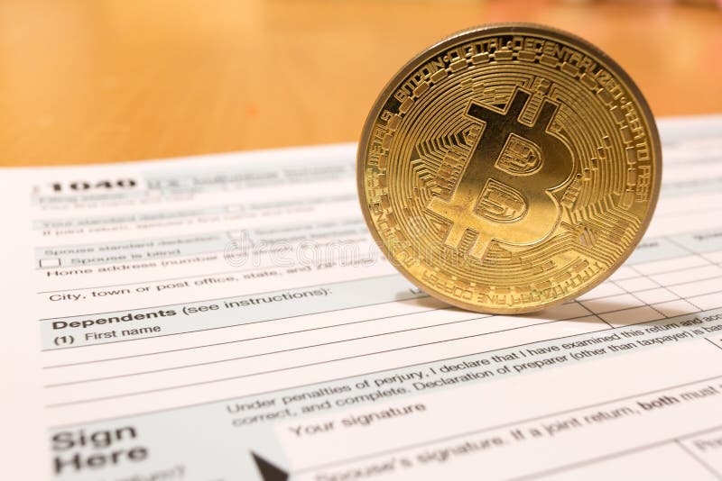 usa taxing crypto currency