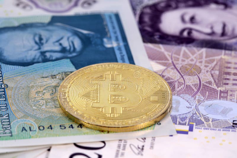 buy bitcoin with pound sterling