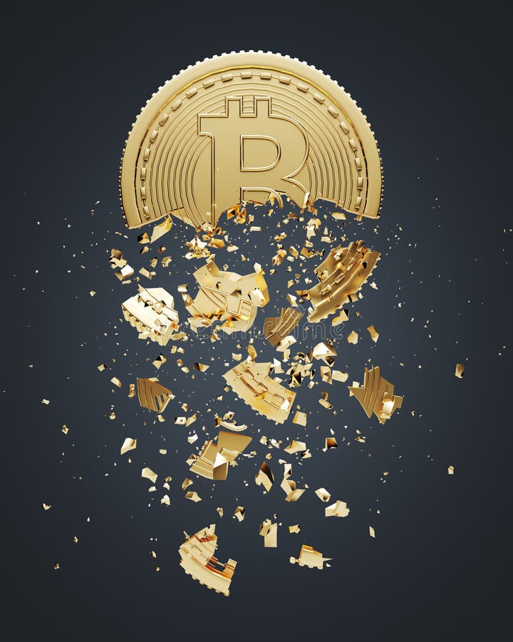bitcoin will collapse