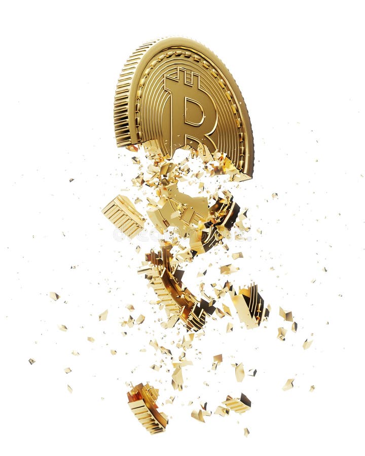 bitcoin collapsing