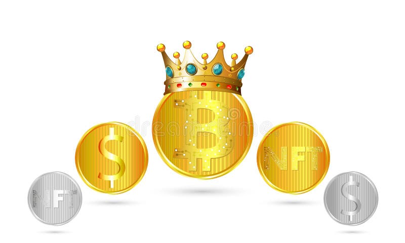 Crypto Crown Coin.