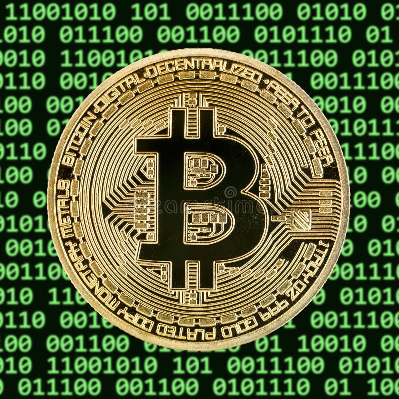 Bitcoin crypto currency płacąc online płać pieniądze cyfrowe cryptocurrency biznes finanse kwadratowe ilustracji