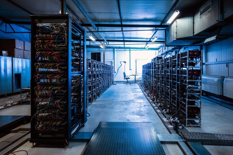 bitcoin data center locations