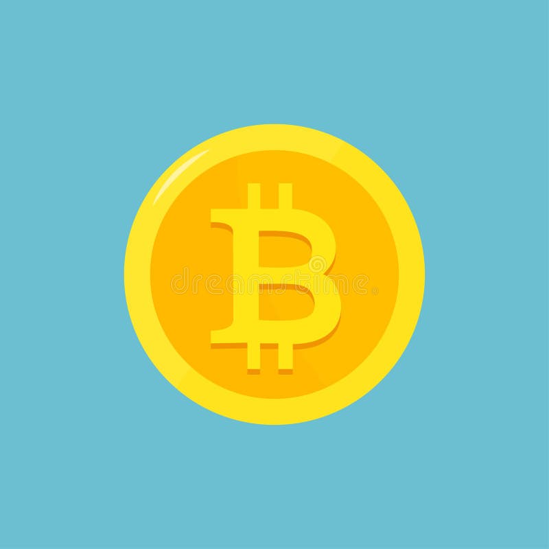 bitcoin block simbol