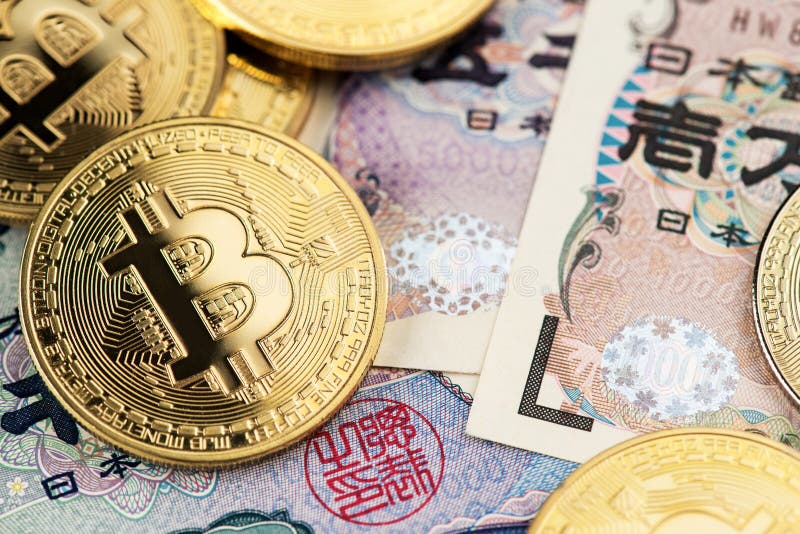 buy bitcoin with japanese yen