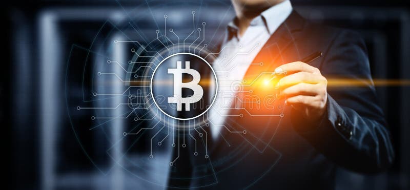 bitcoin information technology