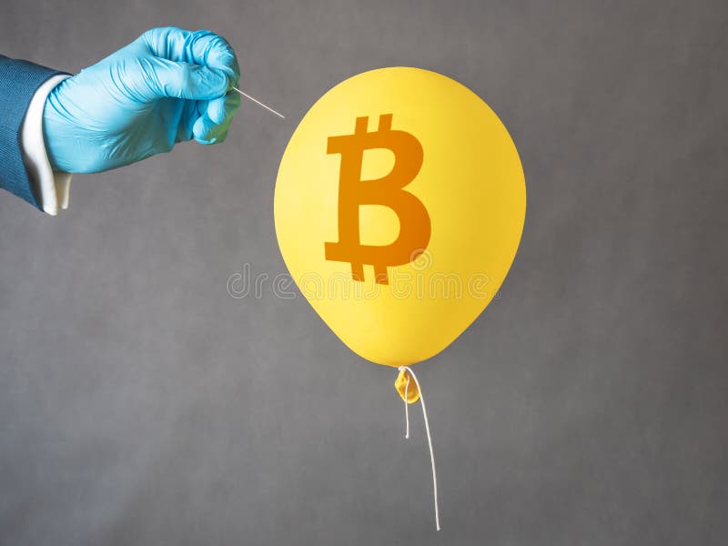 Bitcoin balloon warren buffett investing principles of accounting