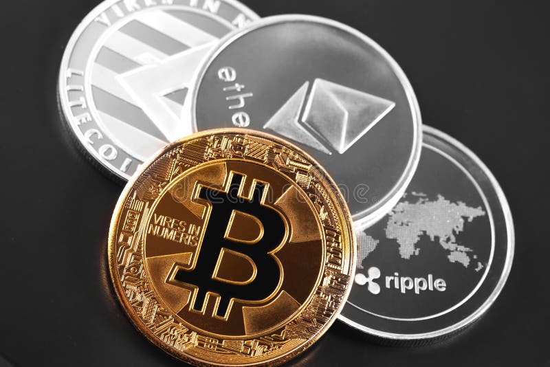 bitcoin ethereum ripple