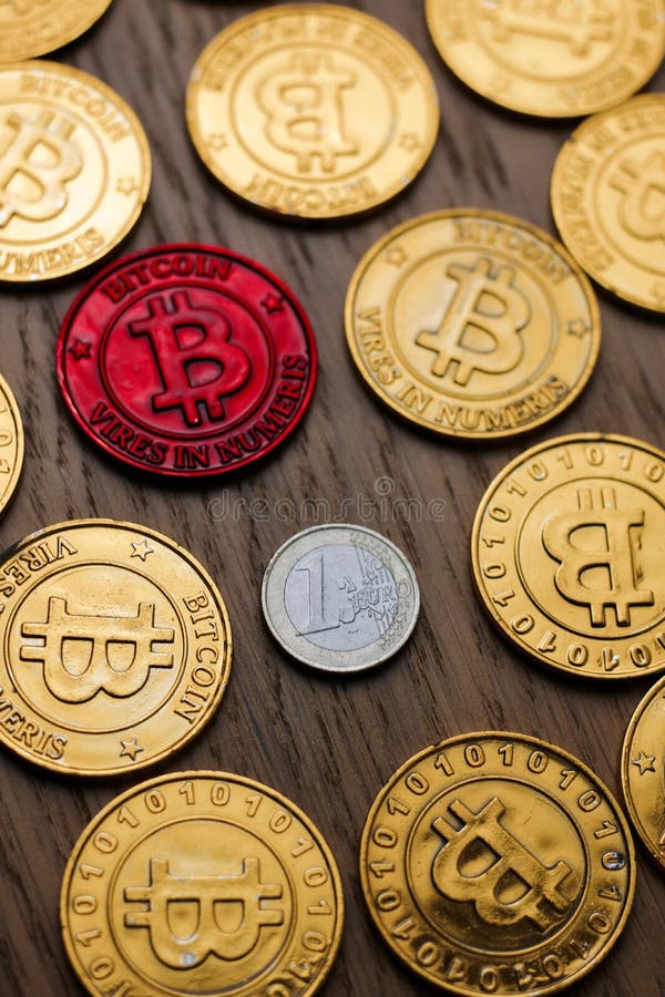 bitcoin and euro