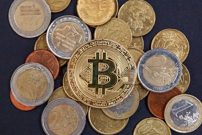 18 bitcoin in euro
